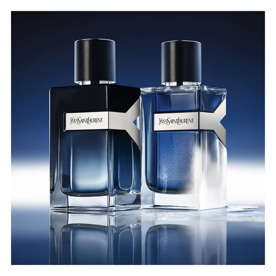 Yves Saint Laurent Y Iced Cologne Eau de Toilette Intense Spray 100 ml - Image 4