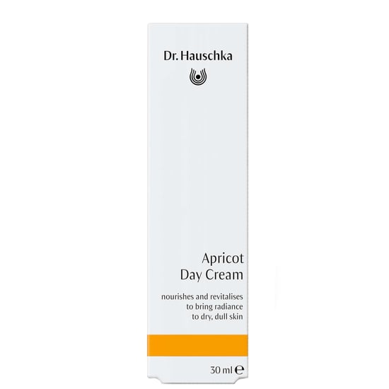 Dr. Hauschka abrikozen dagcrème voor een stralende droge huid - Image 2