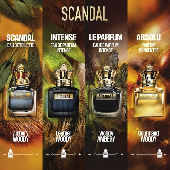 Jean Paul Gaultier Scandal Pour Homme Intense Eau de Parfum 100 ml voor mannen - Image 5