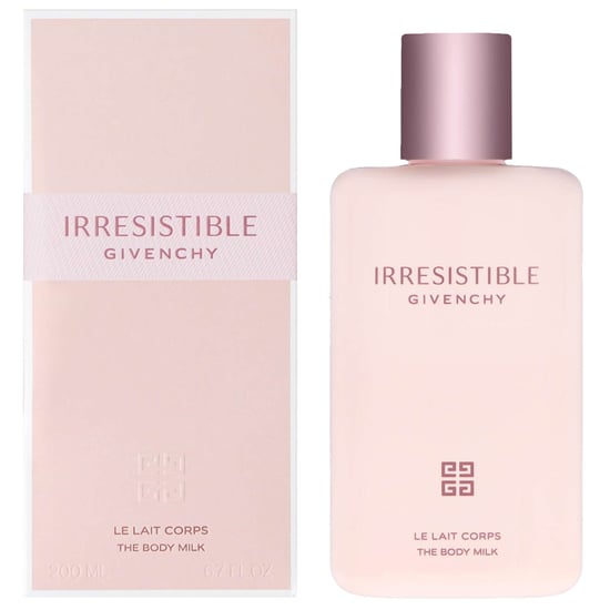 Givenchy Irresistible Body Milk 200 ml — Geparfumeerde bodylotion voor vrouwen - Image 3