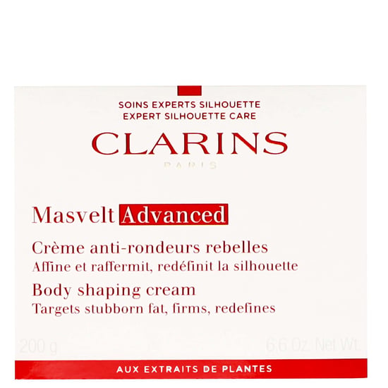 Clarins Masvelt Advanced Body Shaping Cream 200g voor vrouwen - Image 2