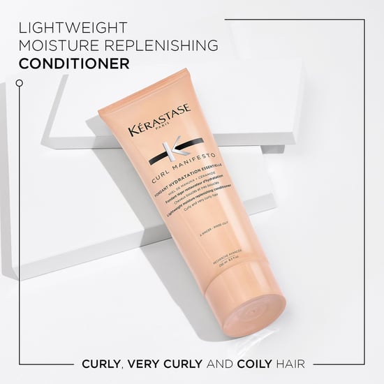Kérastase Curl Manifesto Lightweight Replenishing Conditioner for Curly Hair - 250ml - Image 2