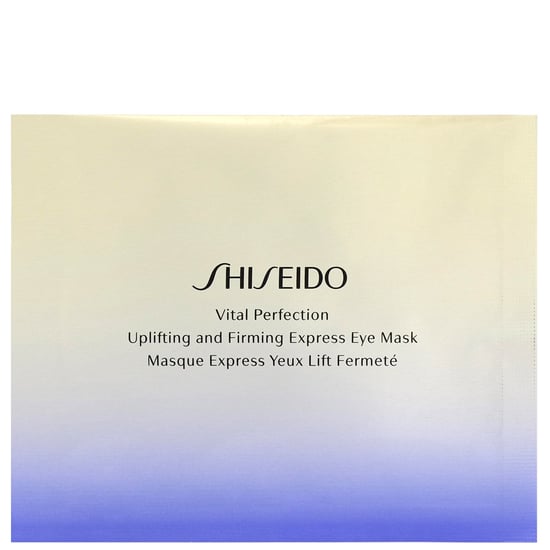 Shiseido Vital-Perfection Oogmaskers - 12 stuks voor een liftend en verstevigend effect - Image 2
