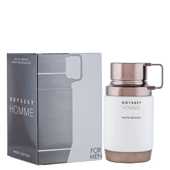Armaf Odyssey Homme White Edition Eau de Parfum Spray - Verfrissende maritieme geur 200 ml - Image 2