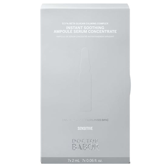 BABOR Ampoules Instant Soothing Ampoule Serum Concentrate 7 x - Image 3