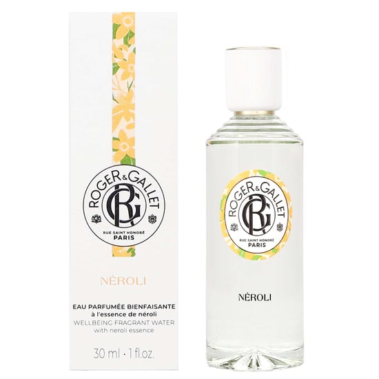 Roger & Gallet Néroli Wellbeing Fragrant Water Spray 30ml - Image 3