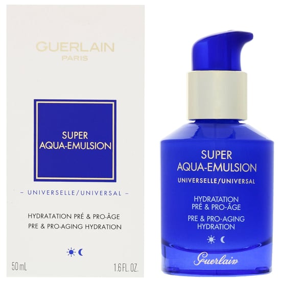 Guerlain Super Aqua Emulsie Universeel voor Intense Hydratatie 250ml - Image 3