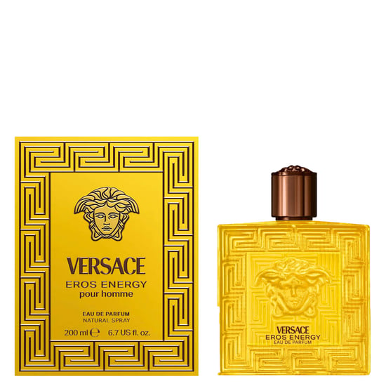 Versace Eros Energy Eau de Parfum Spray voor Mannen - Citrushouten Geur - Image 2