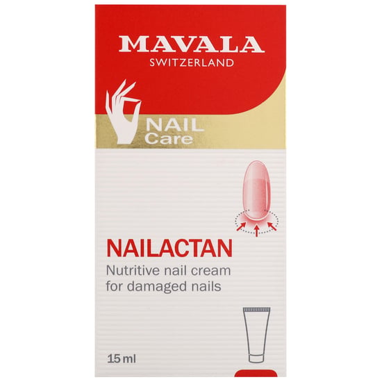 Mavala Nailactan Nutritive Nail Cream 15 ml - Image 2