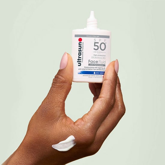 Ultrasun Face Fluid SPF 50+: Brightening Anti-Spot & Anti-Pollution Protection  40 ml - Image 3