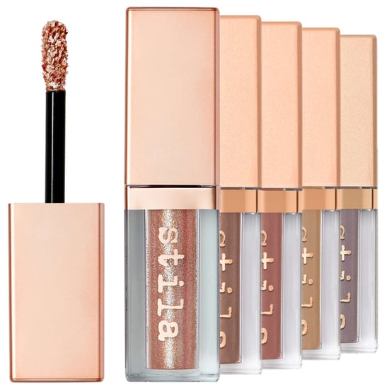 Stila Magnificent Metals Shimmer & Glow Liquid Eye Shadow Kitten 4.5ml - Image 2