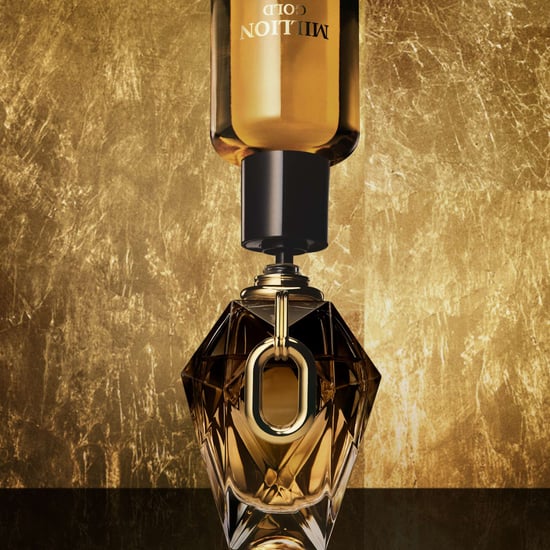 Rabanne Million Gold For Her Parfum Refill 200 ml. - Image 6