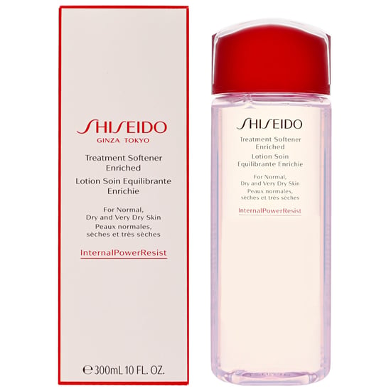 Shiseido Enriched Softening Treatment Lotion for Dry Skin - 300ml - Image 3