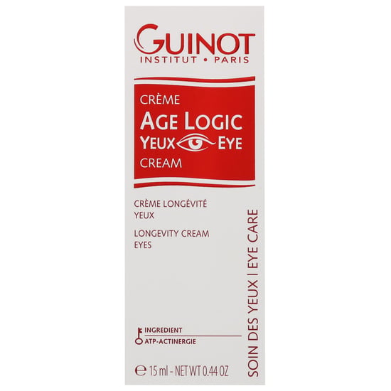 Guinot Age Logic Eye Cream for Youthful Eyes, Lips & Neck - Image 2