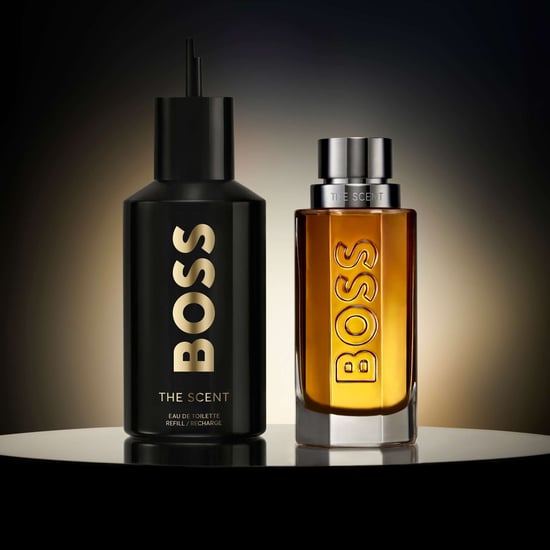 HUGO BOSS BOSS The Scent For Him Eau de Toilette Navulling - Betoverende geur Inhoud: 200 ml - Image 2