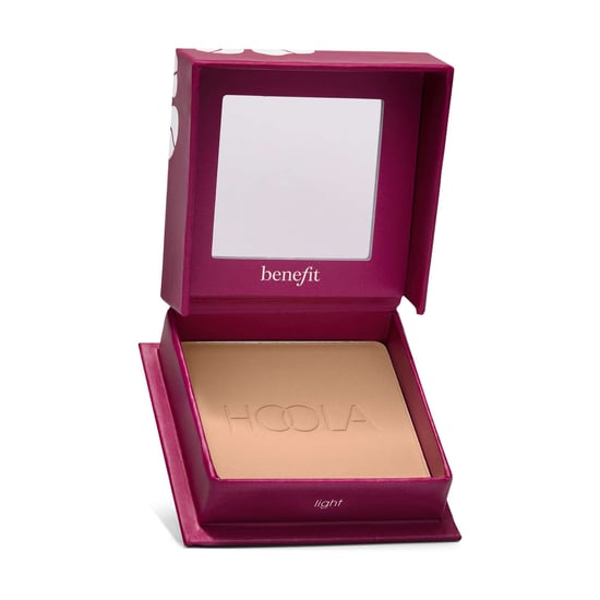 Benefit Hoola Lite Matte Poeder Bronzer - 8 g voor een Natuurlijke Glans - Image 4