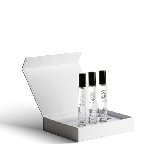 Sentier Refined Collection Discovery Set - 3 x 10ml Luxury Fragrances - Image 2