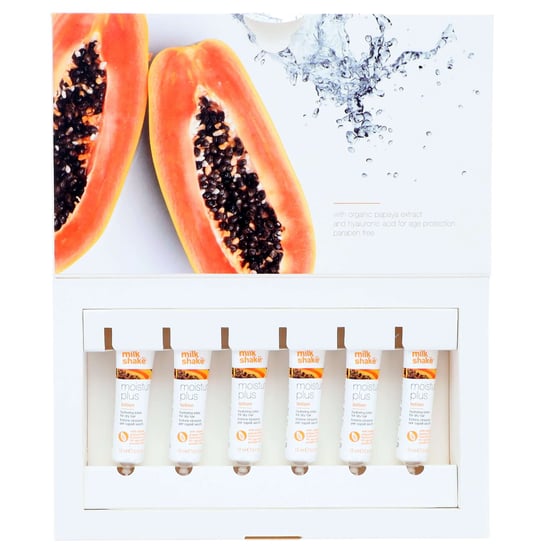 milk_shake Moisture Plus Hydrating Lotion - 6 Treatments for Soft, Shiny Hair - Image 4