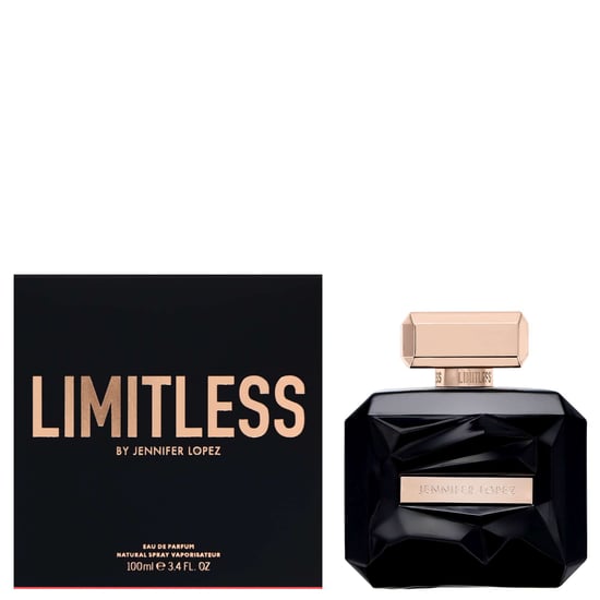 Jennifer Lopez Limitless Eau de Parfum Spray - 100ml for Women - Image 3