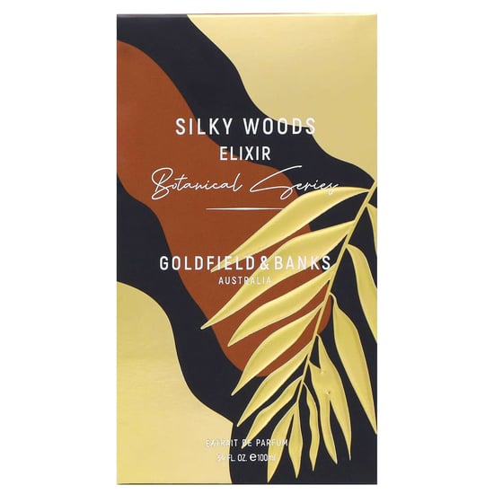 Goldfield & Banks Silky Woods Elixir Extrait de Parfum Spray - Luxurious Fragrance 100 ml - Image 2