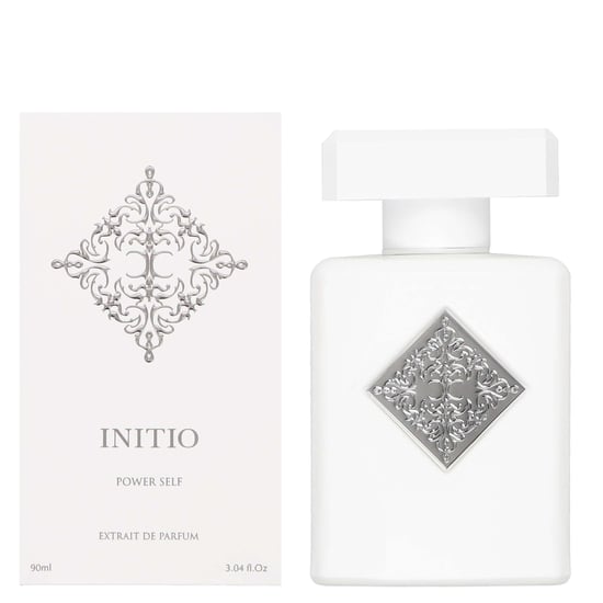 Initio Power Self Extrait de Parfum 90ml, Unisex Woody Floral - Image 3