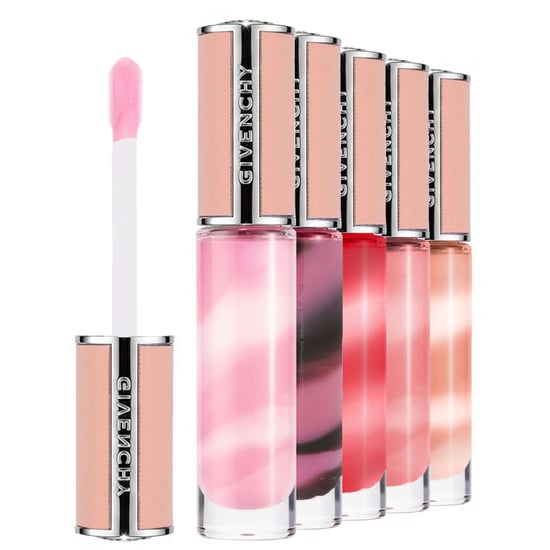 Givenchy Rose Perfecto Liquid Lip Balm N210 Rose Irresistible 6ml - Image 2