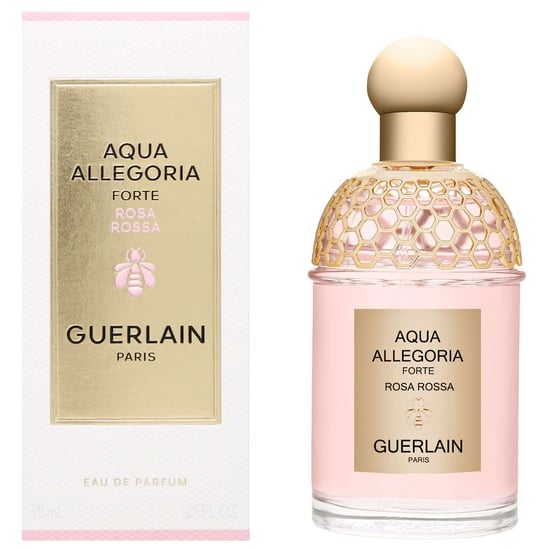 Guerlain Aqua Allegoria Rosa Rossa Forte Eau de Parfum 75ml Navulbare Spray voor Vrouwen - Image 3