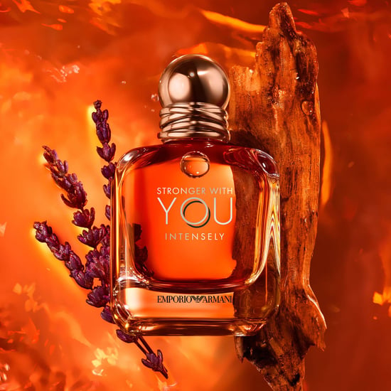 Armani Stronger With You Intensely Eau de Parfum voor mannen - 150 ml - Image 3