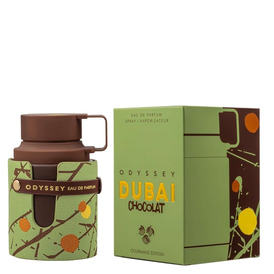 Armaf Odyssey Dubai Chocolat Eau de Parfum Spray 100ml (Unisex) - Image 4