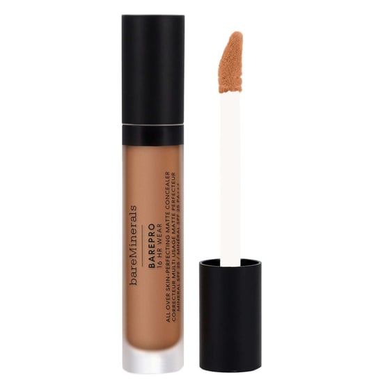 bareMinerals BAREPRO 16HR Matte Concealer SPF25 - Medium Deep 450, 7.5ml - Image 4