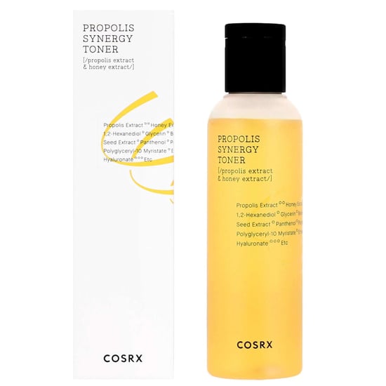 COSRX Full Fit Propolis Synergy Toner - Nourishing Daily Skincare - Image 3