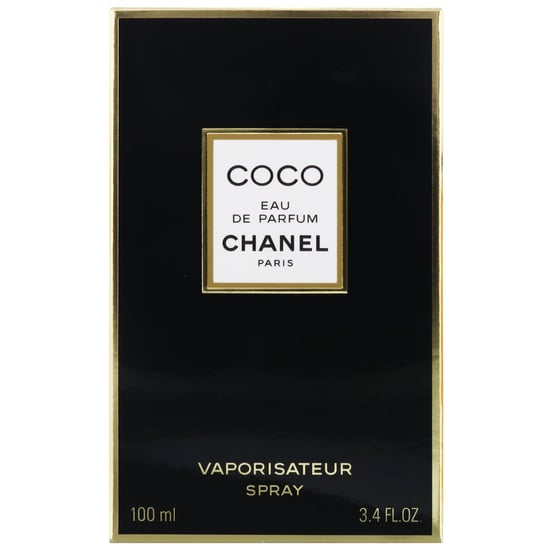 Chanel Coco Eau de Parfum Spray for Women - Sensual Amber Fragrance - 100ml - Image 2