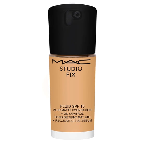 M.A.C Studio Fix Fluid SPF15 Foundation - Medium to Full Coverage - Image 1