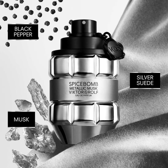 Viktor&Rolf Spicebomb Metallic Musk Eau de Parfum for Men 90ml - Image 3