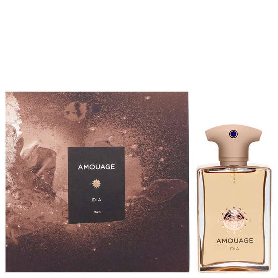 Amouage Dia Man Eau de Parfum Spray for Men - Luxurious Chypre Fragrance - 610g - Image 3