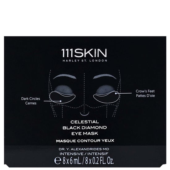111SKIN Intensive Celestial Black Diamond Eye Mask, 8 x 6ml - Image 3