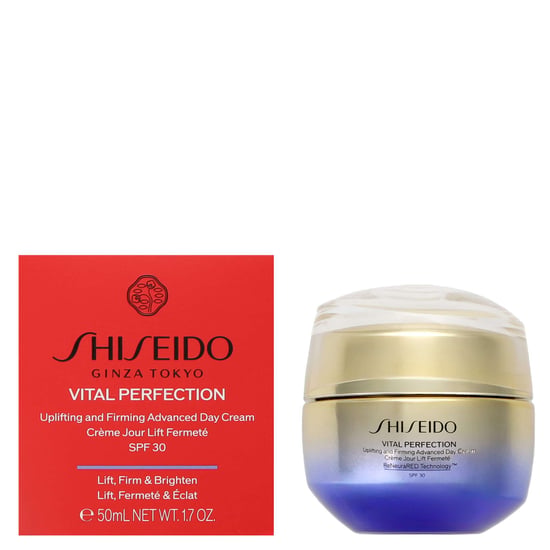 Shiseido Vital-Perfection Uplifting & Firming Advanced Dagcrème SPF30, 50 ml / 1,7 oz. - Image 3