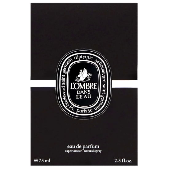 Diptyque L'Ombre Dans L'Eau Eau de Parfum 75 ml - Image 2