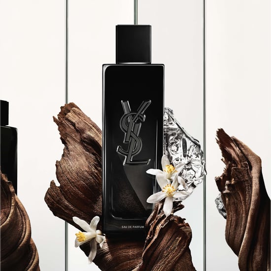 Yves Saint Laurent MYSLF Eau de Parfum 150 ml, hervulbare houtachtige bloemen voor mannen - Image 3