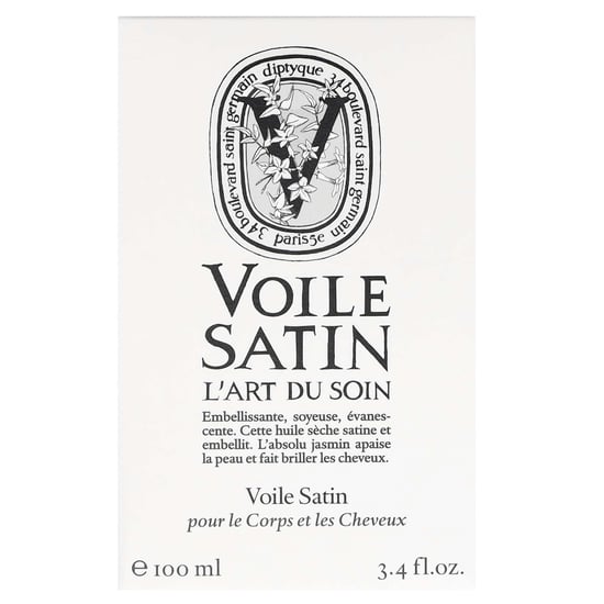 Diptyque L'Art du Soin Satijnolie voor Lichaam en Haar, 100 ml - Image 2