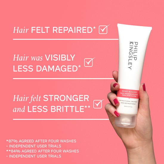 Philip Kingsley Bond Builder Pre-Shampoo Treatment for Damaged Hair - Image 3