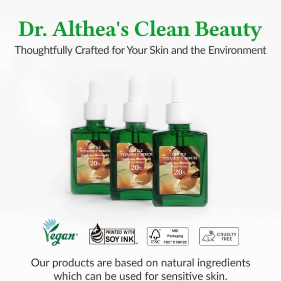 Dr.Althea Serums Gentle Vitamin C Serum 30ml - Image 6