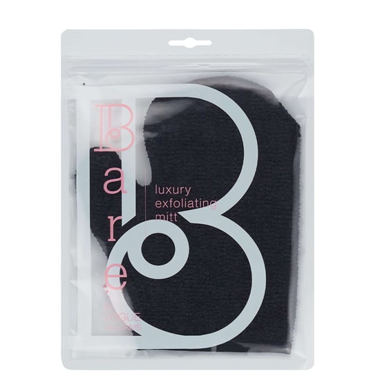 Bare by Vogue Luxury Exfoliating Mitt for Smooth Skin - Image 2