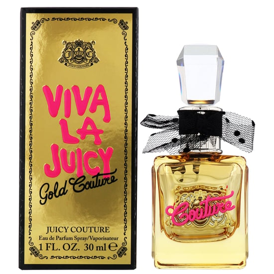 Juicy Couture Viva La Juicy Gold Couture Eau de Parfum Spray for Women 30ml - Image 3