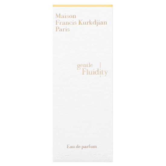 Maison Francis Kurkdjian Gentle Fluidity Gold Edition Eau de Parfum 35ml - Image 2