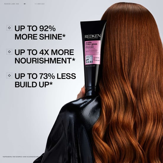 Redken Acidic Color Gloss 1-Min Gloss-in-Mask, siliconenvrij, 250 ml - Image 2