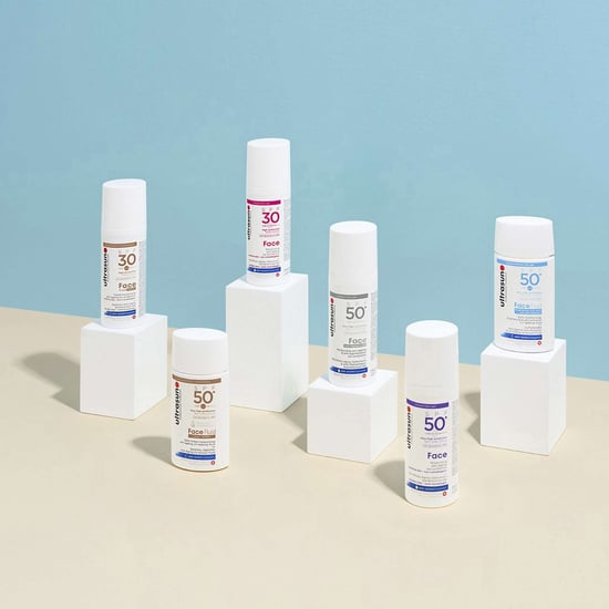 Ultrasun Face Fluid SPF 50+: Brightening Anti-Spot & Anti-Pollution Protection  40 ml - Image 6