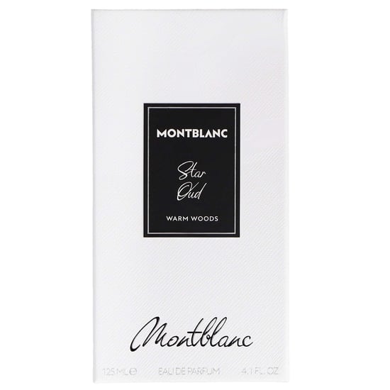 Montblanc Star Oud Eau de Parfum Spray 125ml - Luxurious Unisex Fragrance - Image 2