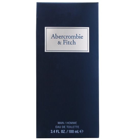 Abercrombie & Fitch First Instinct Blue Eau de Toilette for Men - 100ml - Image 3