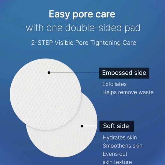 Medicube Zero Pore Pad 2.0 - Exfoliating Toner Pads for Clear Skin - Image 3